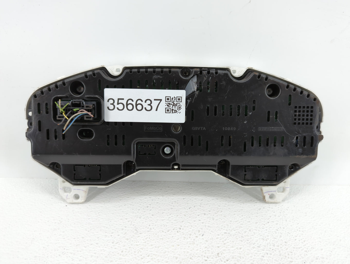 2014 Ford Fusion Instrument Cluster Speedometer Gauges P/N:ES7T-10849-JB ES7T-10849-JC, ES7T-10849-JD Fits OEM Used Auto Par