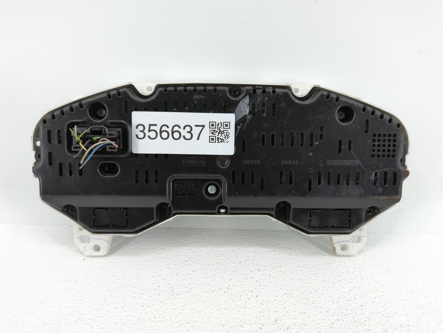 2014 Ford Fusion Instrument Cluster Speedometer Gauges P/N:ES7T-10849-JB ES7T-10849-JC, ES7T-10849-JD Fits OEM Used Auto Par