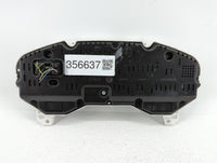 2014 Ford Fusion Instrument Cluster Speedometer Gauges P/N:ES7T-10849-JB ES7T-10849-JC, ES7T-10849-JD Fits OEM Used Auto Par