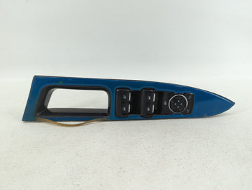2013-2019 Ford Fusion Master Power Window Switch Replacement Driver Side Left P/N:DG9T-14540-ABW DG9T-14540-ACW Fits OEM Use