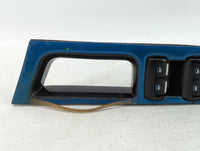 2013-2019 Ford Fusion Master Power Window Switch Replacement Driver Side Left P/N:DG9T-14540-ABW DG9T-14540-ACW Fits OEM Use