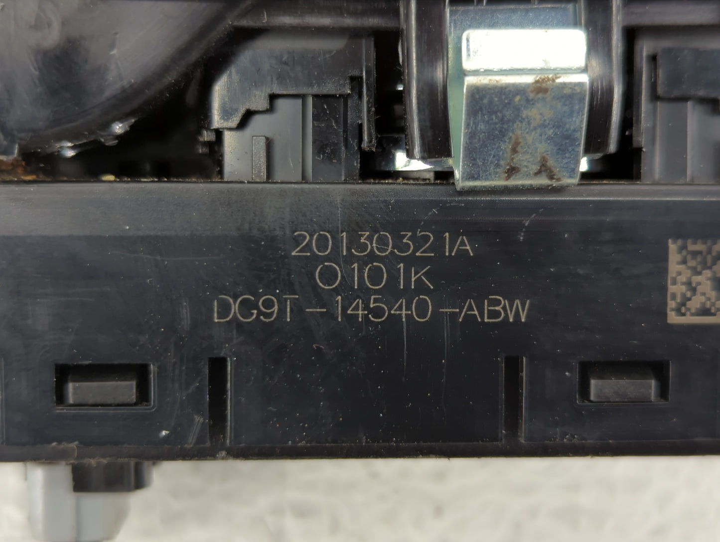 2013-2019 Ford Fusion Master Power Window Switch Replacement Driver Side Left P/N:DG9T-14540-ABW DG9T-14540-ACW Fits OEM Use