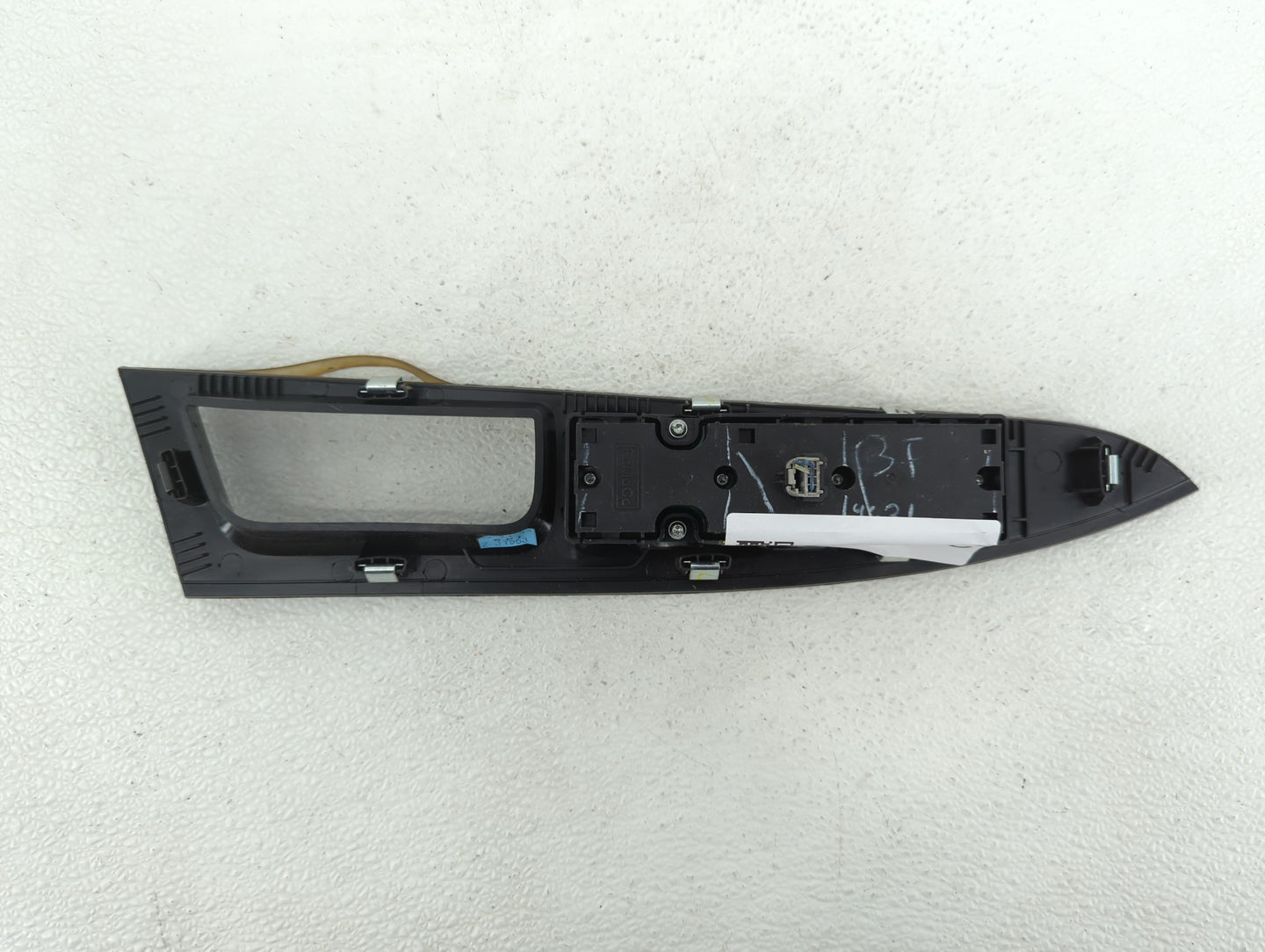 2013-2019 Ford Fusion Master Power Window Switch Replacement Driver Side Left P/N:DG9T-14540-ABW DG9T-14540-ACW Fits OEM Use