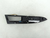2013-2019 Ford Fusion Master Power Window Switch Replacement Driver Side Left P/N:DG9T-14540-ABW DG9T-14540-ACW Fits OEM Use