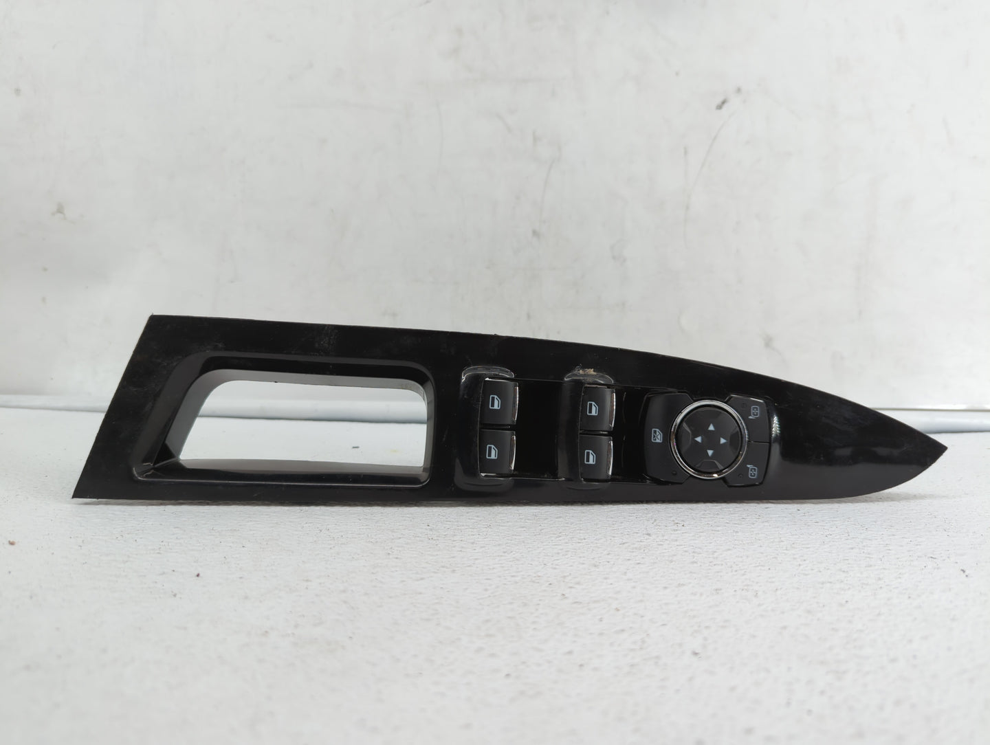 2013-2019 Ford Fusion Master Power Window Switch Replacement Driver Side Left P/N:HS73-14A568-B DG9T-14540-ABW Fits OEM Used