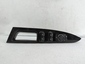 2013-2019 Ford Fusion Master Power Window Switch Replacement Driver Side Left P/N:HS73-14A568-B DG9T-14540-ABW Fits OEM Used