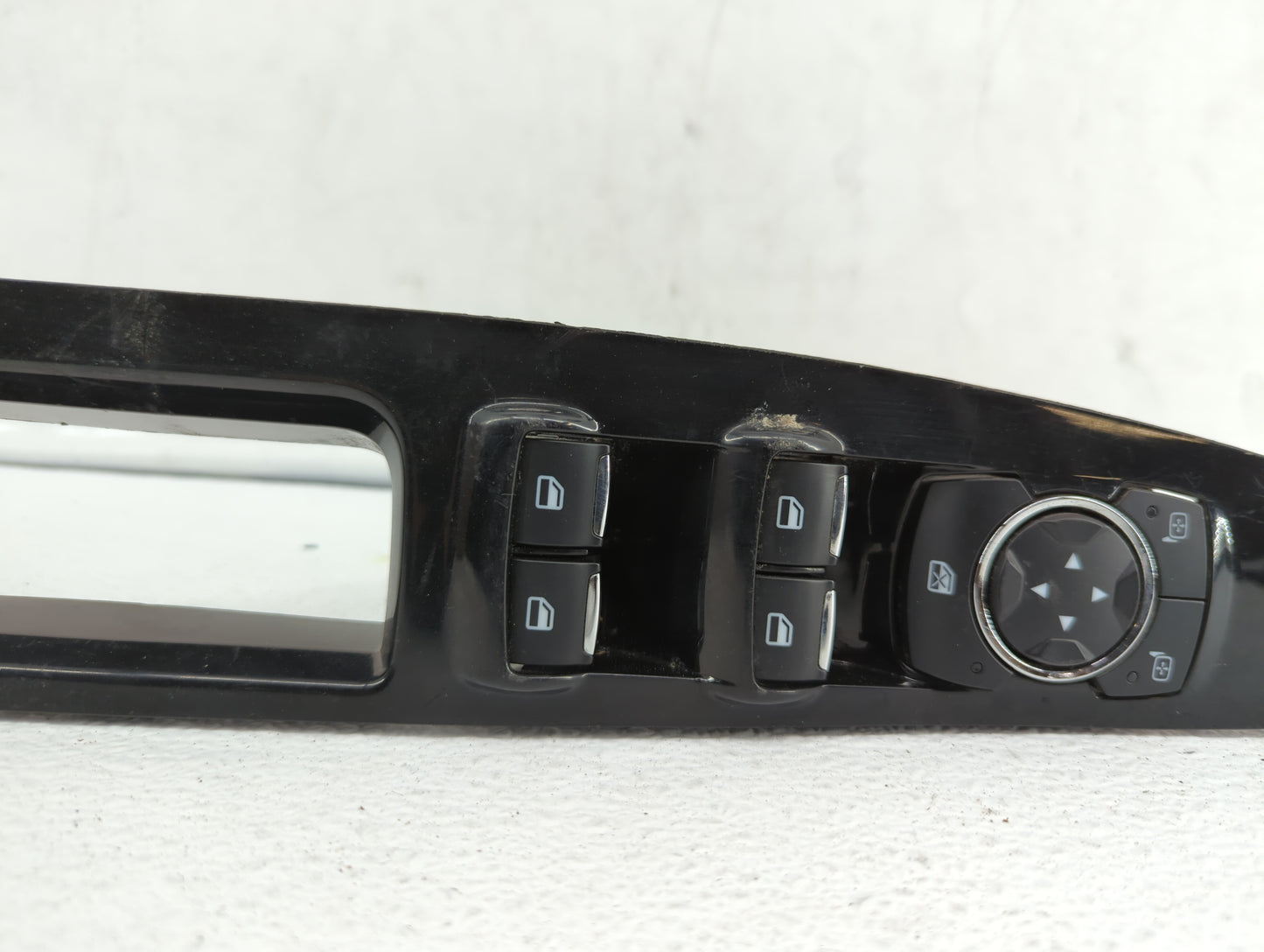 2013-2019 Ford Fusion Master Power Window Switch Replacement Driver Side Left P/N:HS73-14A568-B DG9T-14540-ABW Fits OEM Used