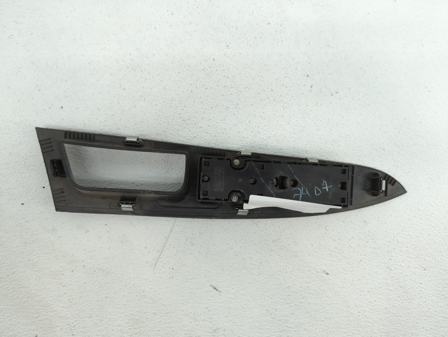 2013-2019 Ford Fusion Master Power Window Switch Replacement Driver Side Left P/N:HS73-14A568-B DG9T-14540-ABW Fits OEM Used