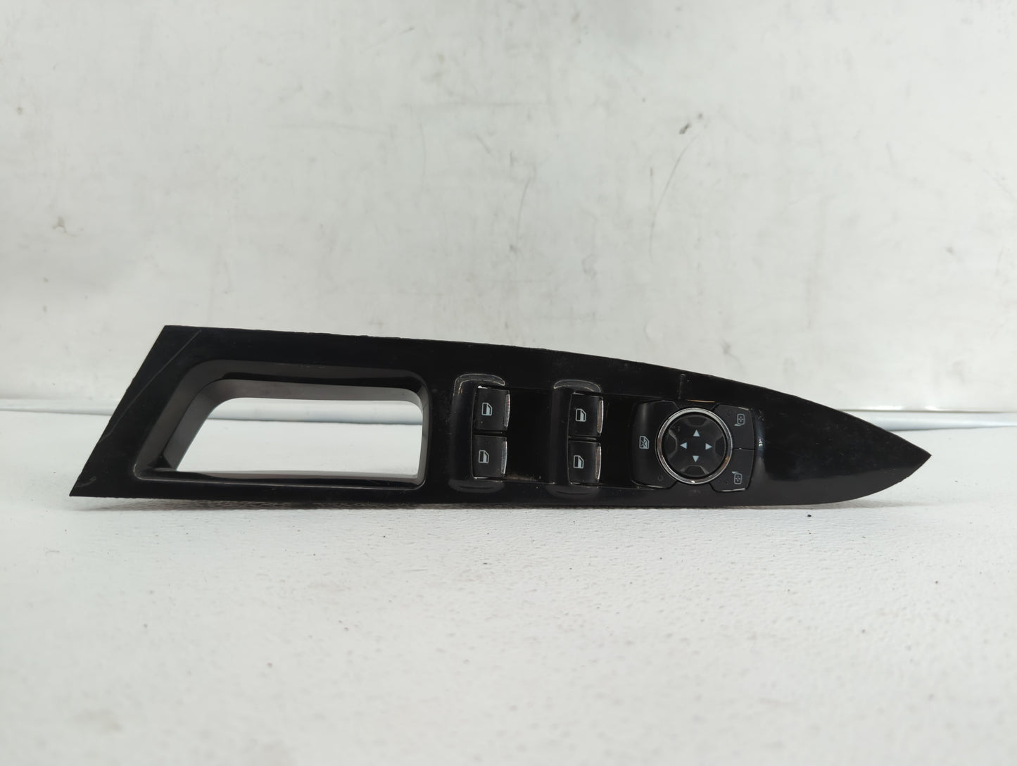 2013-2019 Ford Fusion Master Power Window Switch Replacement Driver Side Left P/N:HS73-14A568-B DG9T-14540-ABW Fits OEM Used