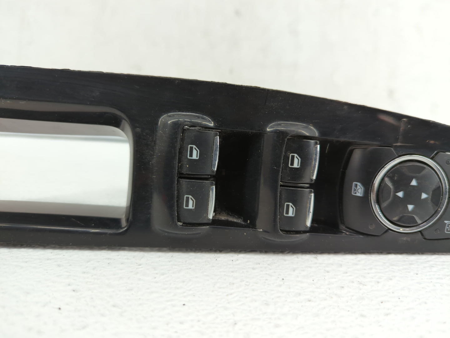 2013-2019 Ford Fusion Master Power Window Switch Replacement Driver Side Left P/N:HS73-14A568-B DG9T-14540-ABW Fits OEM Used