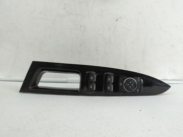2013-2019 Ford Fusion Master Power Window Switch Replacement Driver Side Left P/N:HS73-14A568-B DG9T-14540-ABW Fits OEM Used