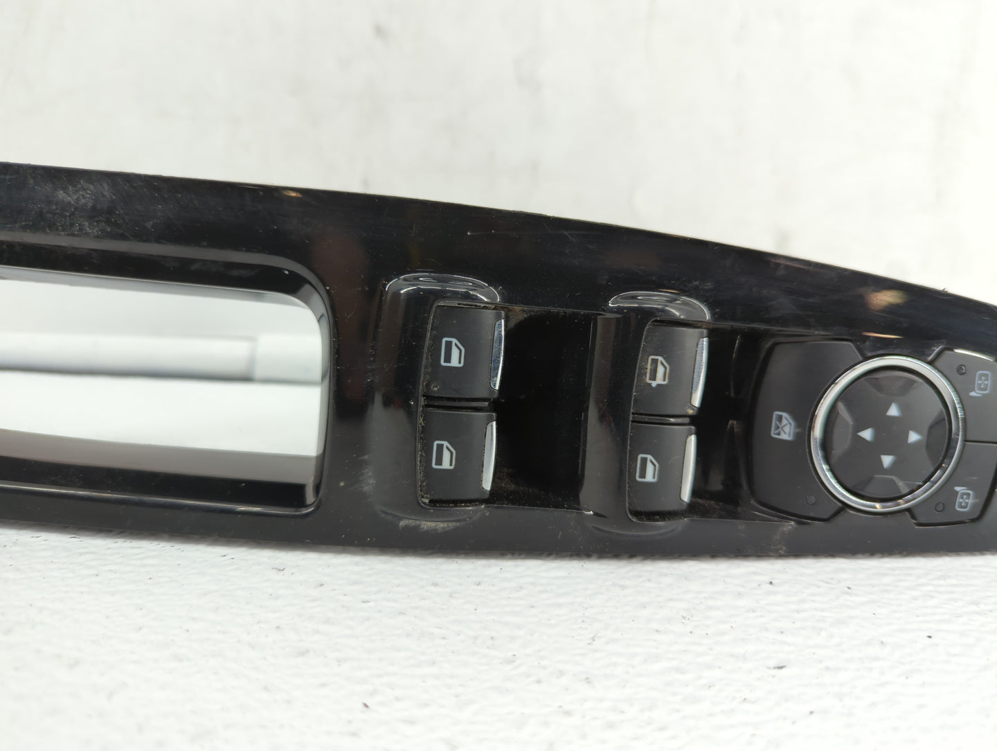 2013-2019 Ford Fusion Master Power Window Switch Replacement Driver Side Left P/N:HS73-14A568-B DG9T-14540-ABW Fits OEM Used