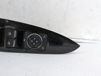 2013-2019 Ford Fusion Master Power Window Switch Replacement Driver Side Left P/N:HS73-14A568-B DG9T-14540-ABW Fits OEM Used