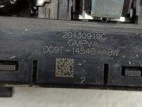 2013-2019 Ford Fusion Master Power Window Switch Replacement Driver Side Left P/N:HS73-14A568-B DG9T-14540-ABW Fits OEM Used