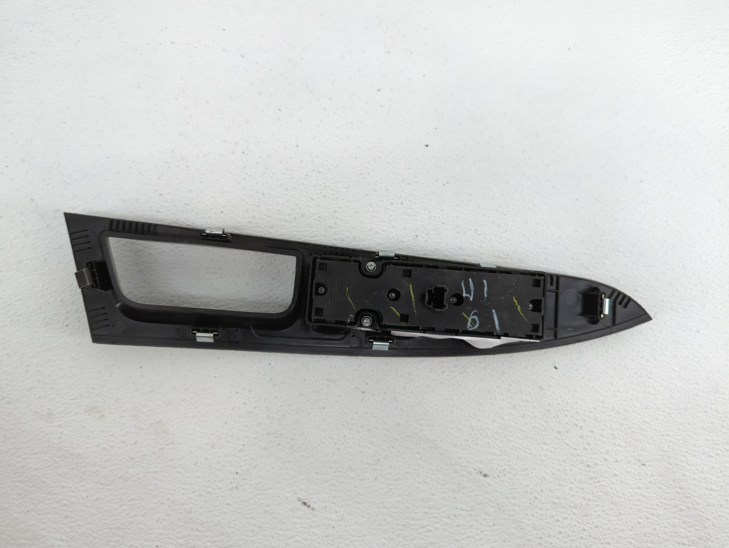 2013-2019 Ford Fusion Master Power Window Switch Replacement Driver Side Left P/N:HS73-14A568-B DG9T-14540-ABW Fits OEM Used