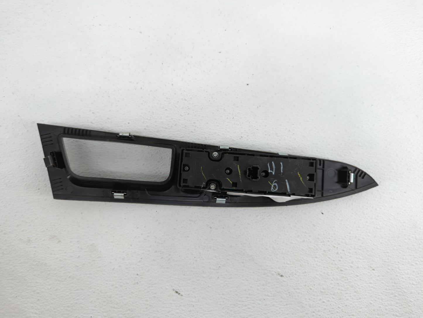 2013-2019 Ford Fusion Master Power Window Switch Replacement Driver Side Left P/N:HS73-14A568-B DG9T-14540-ABW Fits OEM Used