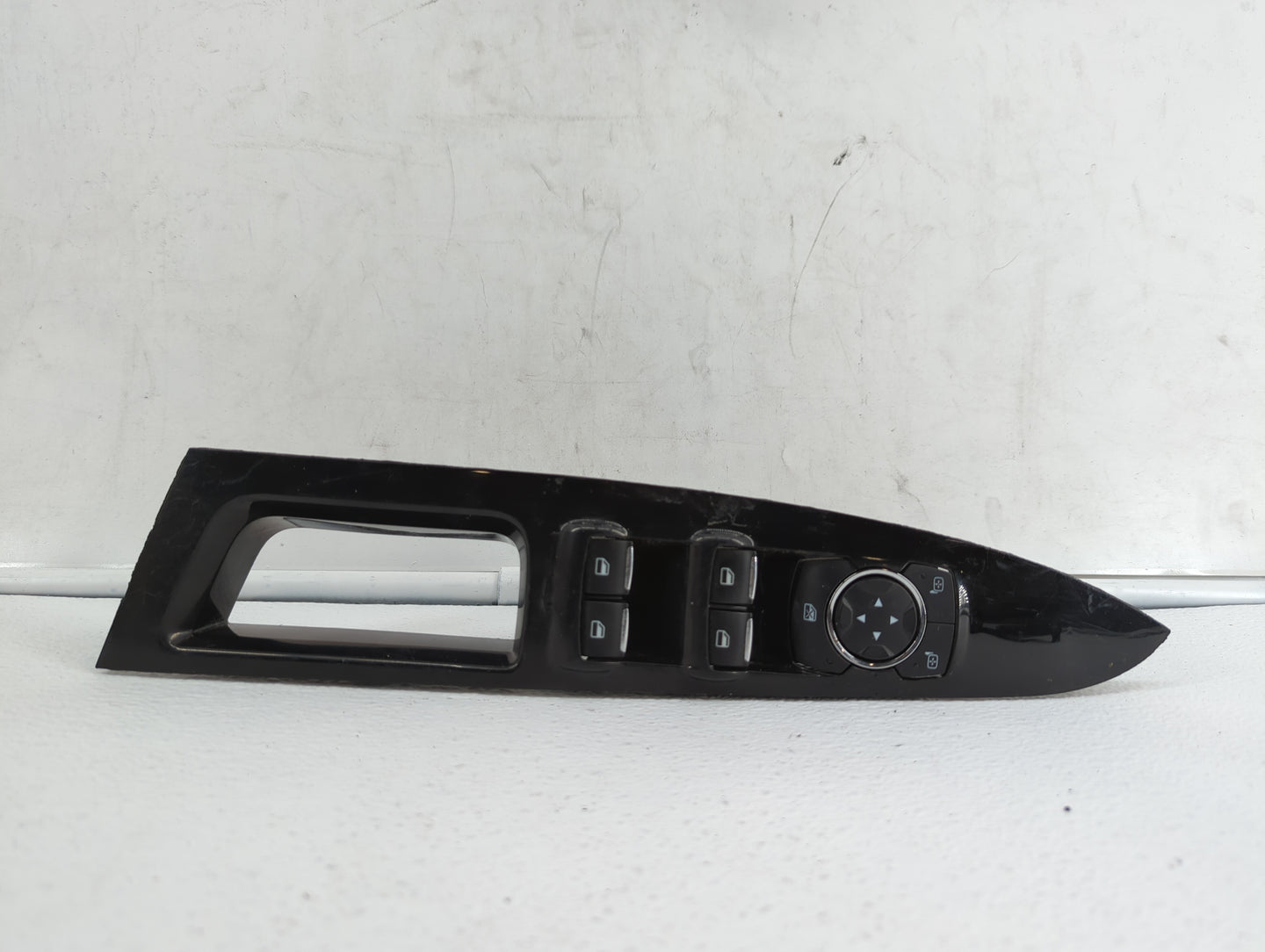 2013-2019 Ford Fusion Master Power Window Switch Replacement Driver Side Left P/N:HS73-14A568-B DG9T-14540-ABW Fits OEM Used