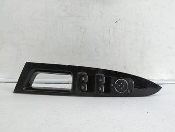 2013-2019 Ford Fusion Master Power Window Switch Replacement Driver Side Left P/N:HS73-14A568-B DG9T-14540-ABW Fits OEM Used