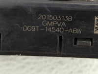 2013-2019 Ford Fusion Master Power Window Switch Replacement Driver Side Left P/N:HS73-14A568-B DG9T-14540-ABW Fits OEM Used