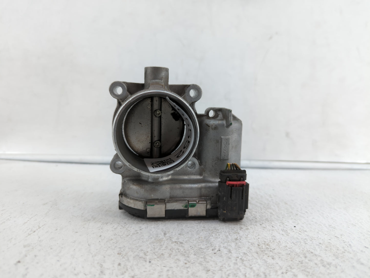 2014-2019 Ford Fusion Throttle Body P/N:0 280 750 566 DS7E-9F991-BB Fits Fits 2014 2015 2016 2017 2018 2019 OEM Used Auto Pa
