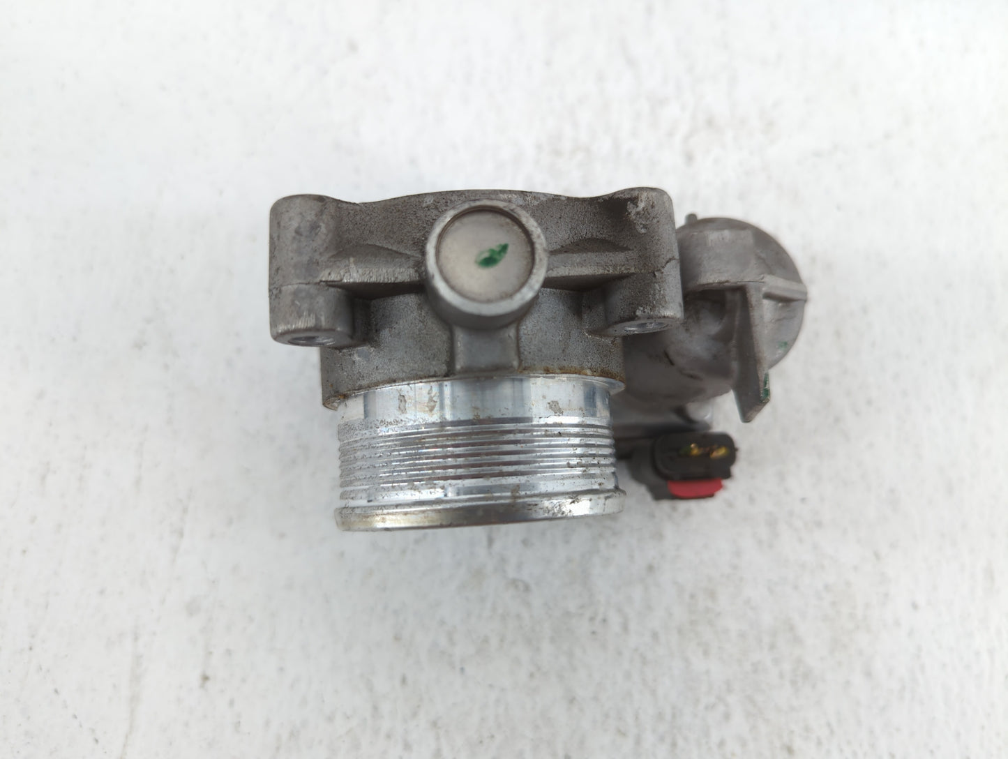2014-2019 Ford Fusion Throttle Body P/N:0 280 750 566 DS7E-9F991-BB Fits Fits 2014 2015 2016 2017 2018 2019 OEM Used Auto Pa