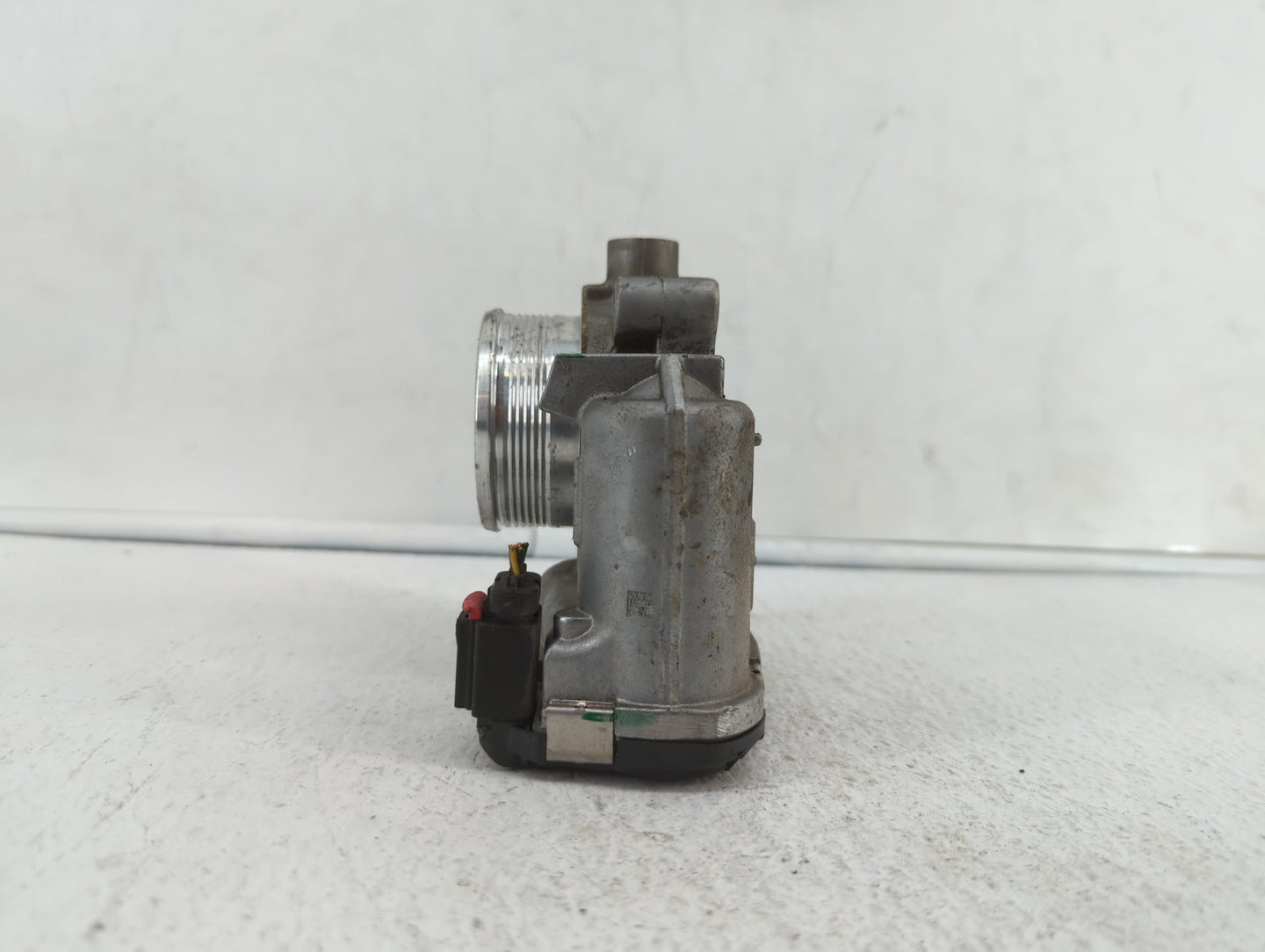 2014-2019 Ford Fusion Throttle Body P/N:0 280 750 566 DS7E-9F991-BB Fits Fits 2014 2015 2016 2017 2018 2019 OEM Used Auto Pa