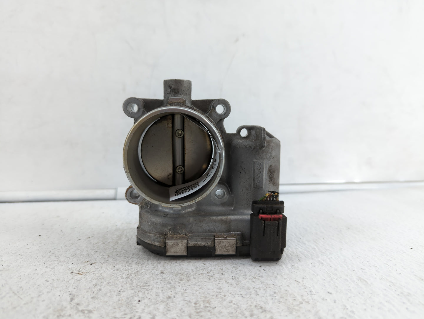 2014-2019 Ford Fusion Throttle Body P/N:0 280 750 566 DS7E-9F991-BB Fits Fits 2014 2015 2016 2017 2018 2019 OEM Used Auto Pa