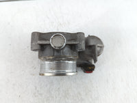 2014-2019 Ford Fusion Throttle Body P/N:0 280 750 566 DS7E-9F991-BB Fits Fits 2014 2015 2016 2017 2018 2019 OEM Used Auto Pa