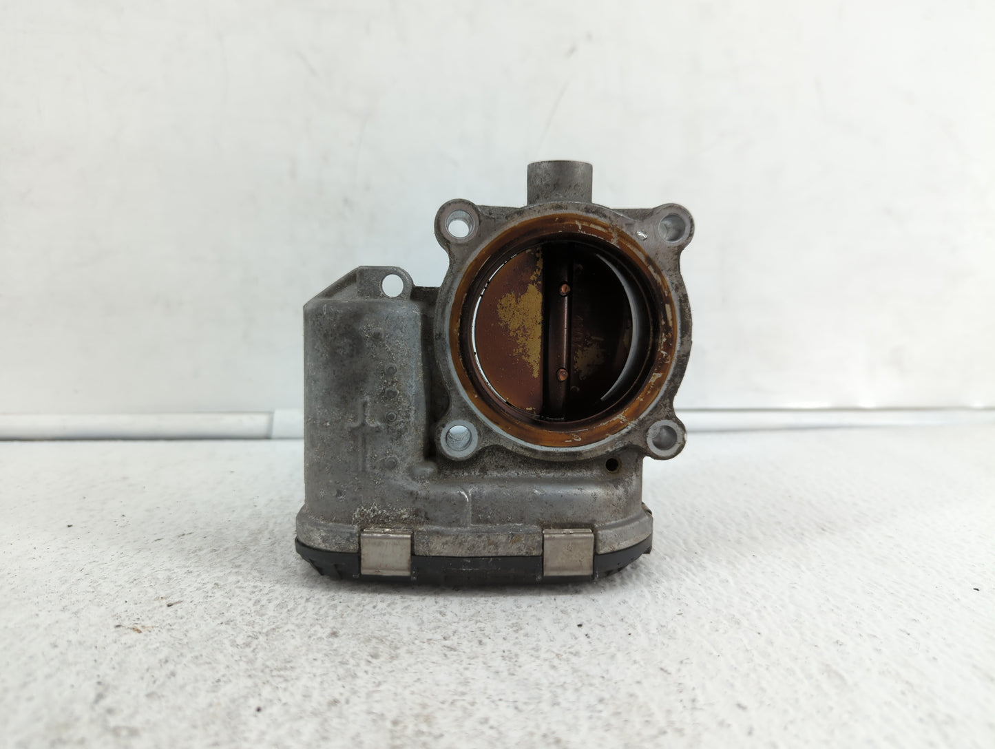 2014-2019 Ford Fusion Throttle Body P/N:0 280 750 566 DS7E-9F991-BB Fits Fits 2014 2015 2016 2017 2018 2019 OEM Used Auto Pa