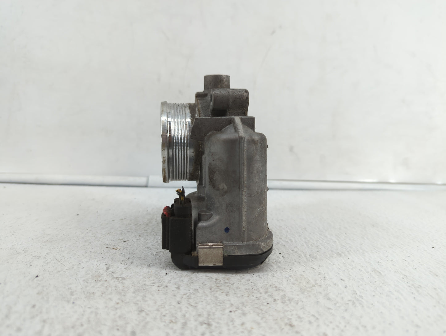 2014-2019 Ford Fusion Throttle Body P/N:0 280 750 566 DS7E-9F991-BB Fits Fits 2014 2015 2016 2017 2018 2019 OEM Used Auto Pa