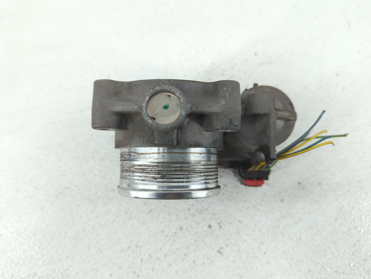 2014-2019 Ford Fusion Throttle Body P/N:0 280 750 566 DS7E-9F991-BB Fits Fits 2014 2015 2016 2017 2018 2019 OEM Used Auto Pa