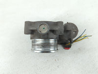 2014-2019 Ford Fusion Throttle Body P/N:0 280 750 566 DS7E-9F991-BB Fits Fits 2014 2015 2016 2017 2018 2019 OEM Used Auto Pa