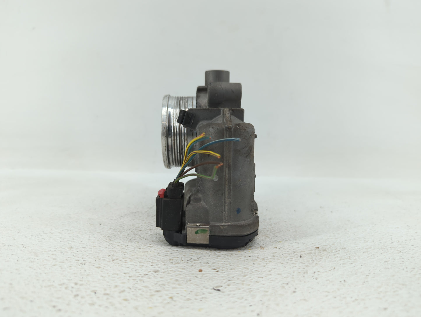 2014-2019 Ford Fusion Throttle Body P/N:0 280 750 566 DS7E-9F991-BB Fits Fits 2014 2015 2016 2017 2018 2019 OEM Used Auto Pa