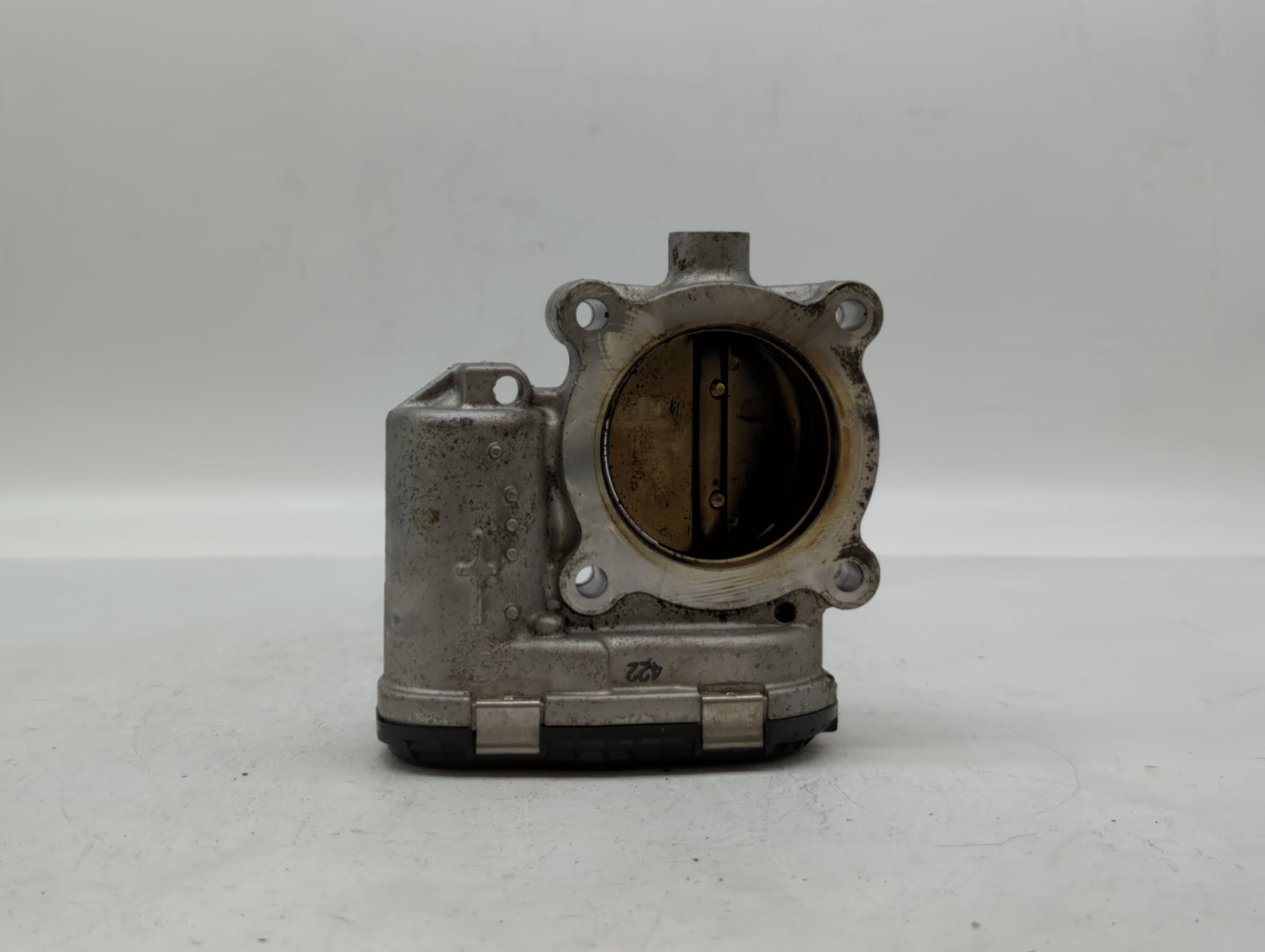 2014-2019 Ford Fusion Throttle Body P/N:0 280 750 566 DS7E-9F991-BB Fits Fits 2014 2015 2016 2017 2018 2019 OEM Used Auto Pa