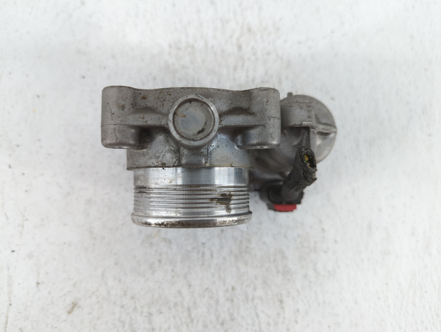 2014-2019 Ford Fusion Throttle Body P/N:0 280 750 566 DS7E-9F991-BB Fits Fits 2014 2015 2016 2017 2018 2019 OEM Used Auto Pa