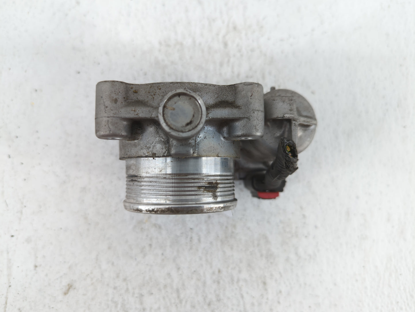 2014-2019 Ford Fusion Throttle Body P/N:0 280 750 566 DS7E-9F991-BB Fits Fits 2014 2015 2016 2017 2018 2019 OEM Used Auto Pa
