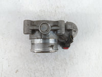 2014-2019 Ford Fusion Throttle Body P/N:0 280 750 566 DS7E-9F991-BB Fits Fits 2014 2015 2016 2017 2018 2019 OEM Used Auto Pa