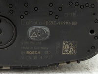 2014-2019 Ford Fusion Throttle Body P/N:0 280 750 566 DS7E-9F991-BB Fits Fits 2014 2015 2016 2017 2018 2019 OEM Used Auto Pa