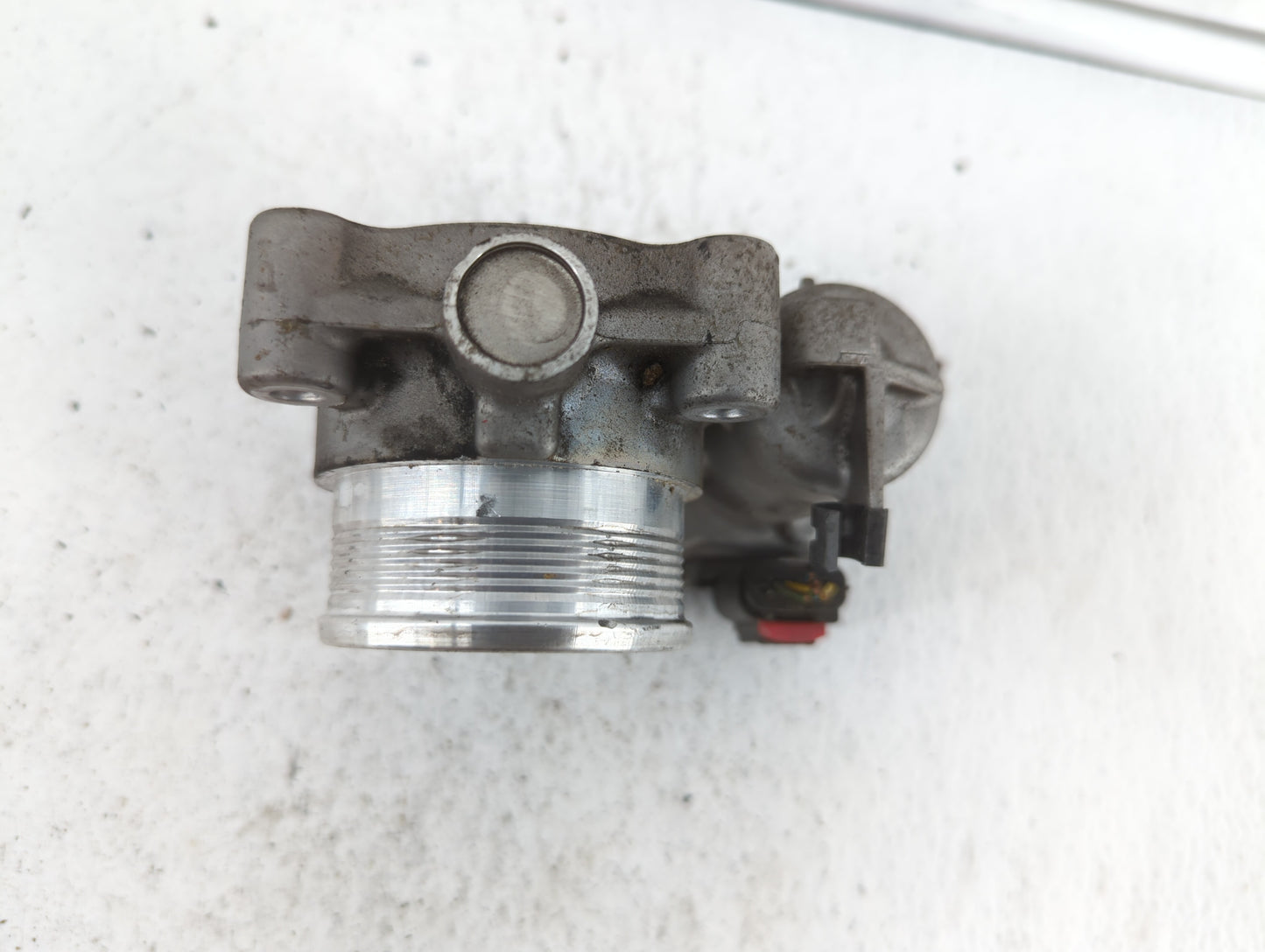 2014-2019 Ford Fusion Throttle Body P/N:0 280 750 566 DS7E-9F991-BB Fits Fits 2014 2015 2016 2017 2018 2019 OEM Used Auto Pa