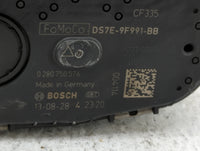 2014-2019 Ford Fusion Throttle Body P/N:0 280 750 566 DS7E-9F991-BB Fits Fits 2014 2015 2016 2017 2018 2019 OEM Used Auto Pa