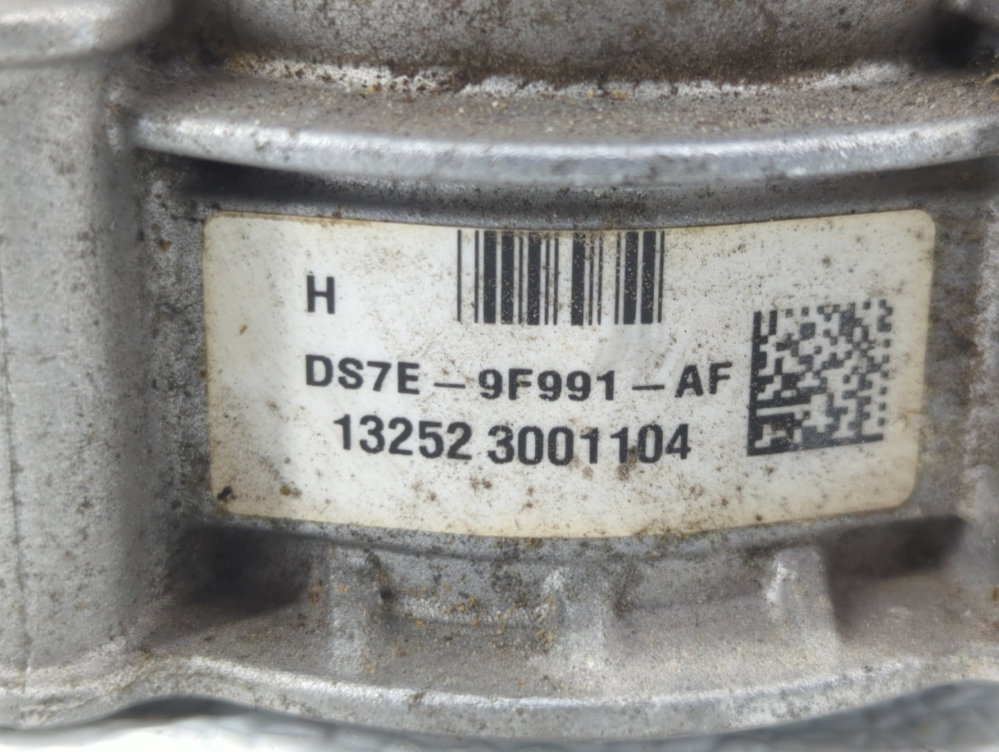 2013-2019 Ford Fusion Throttle Body P/N:DS7E-9F991-AK DS7E-9F991-AD Fits Fits 2013 2014 2015 2016 2017 2018 2019 2020 OEM Us