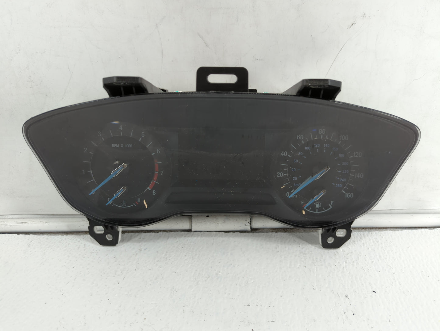 2014-2015 Ford Fusion Instrument Cluster Speedometer Gauges P/N:ES7T-10849-EB ES7T-10849-EA, ES7T-10849-EC Fits Fits 2014 20