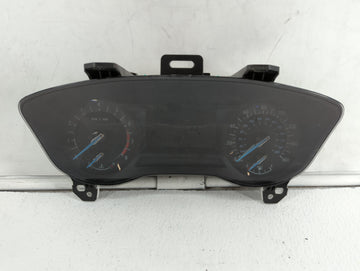 2014-2015 Ford Fusion Instrument Cluster Speedometer Gauges P/N:ES7T-10849-EB ES7T-10849-EA, ES7T-10849-EC Fits Fits 2014 20