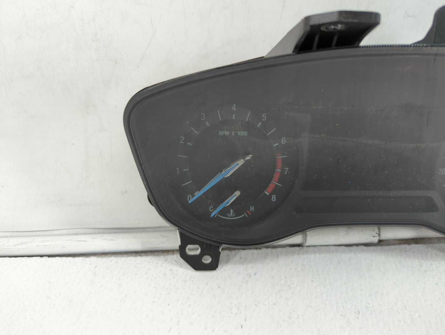 2014-2015 Ford Fusion Instrument Cluster Speedometer Gauges P/N:ES7T-10849-EB ES7T-10849-EA, ES7T-10849-EC Fits Fits 2014 20