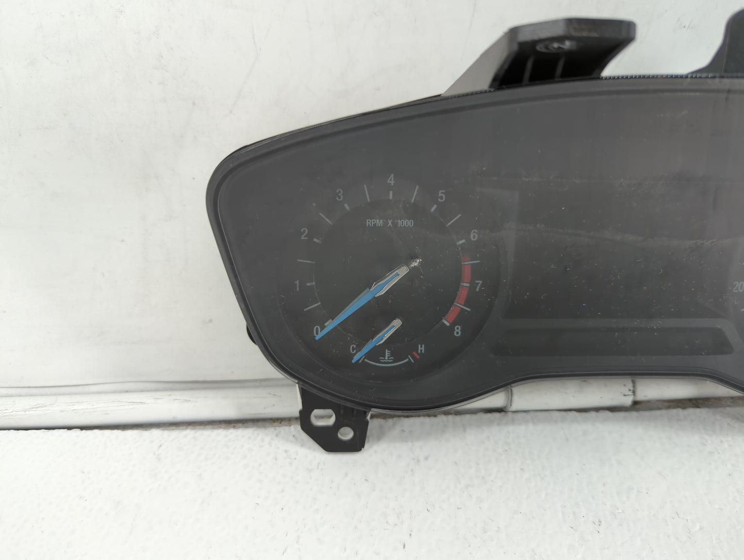 2014-2015 Ford Fusion Instrument Cluster Speedometer Gauges P/N:ES7T-10849-EB ES7T-10849-EA, ES7T-10849-EC Fits Fits 2014 20