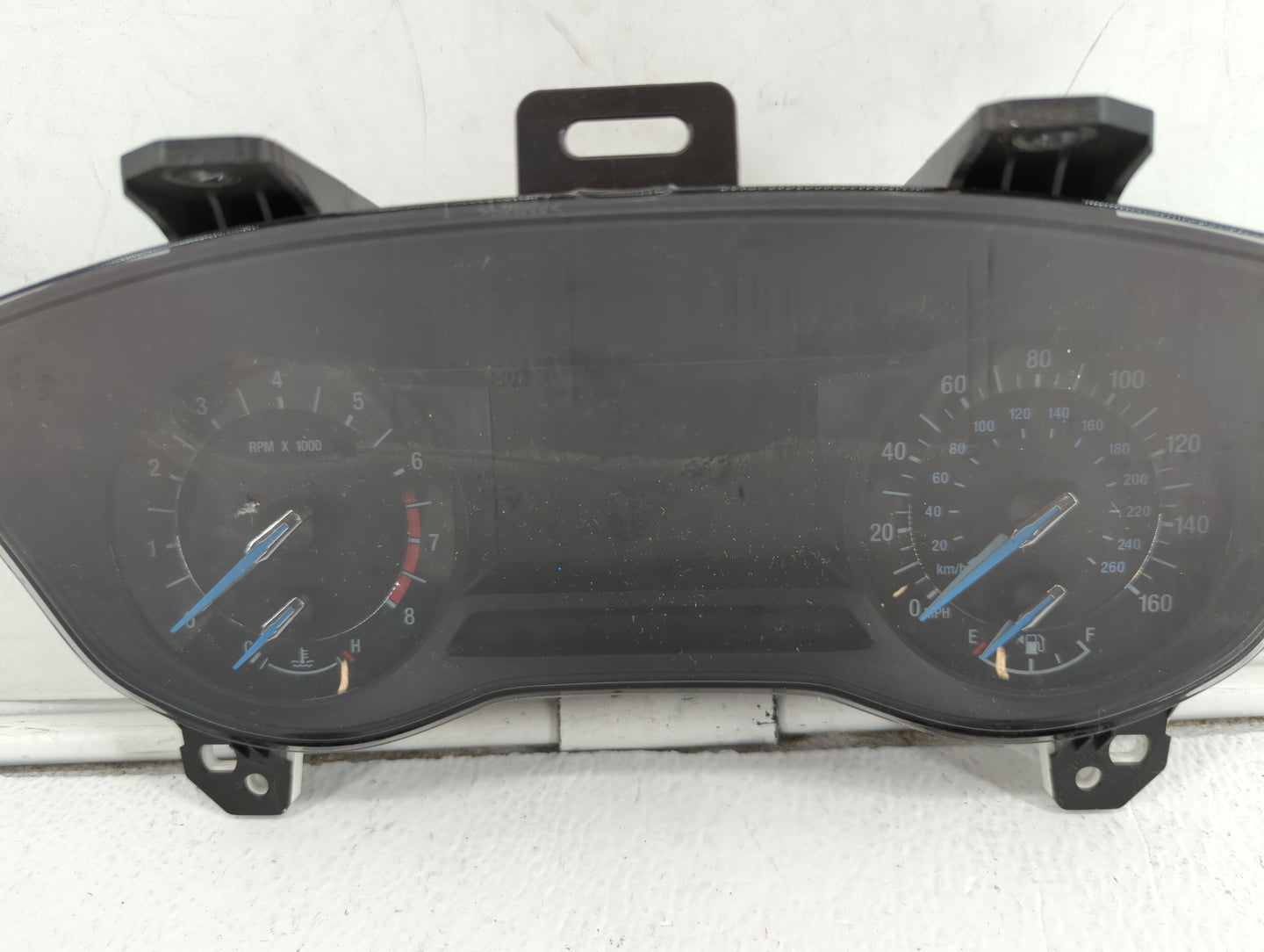 2014-2015 Ford Fusion Instrument Cluster Speedometer Gauges P/N:ES7T-10849-EB ES7T-10849-EA, ES7T-10849-EC Fits Fits 2014 20