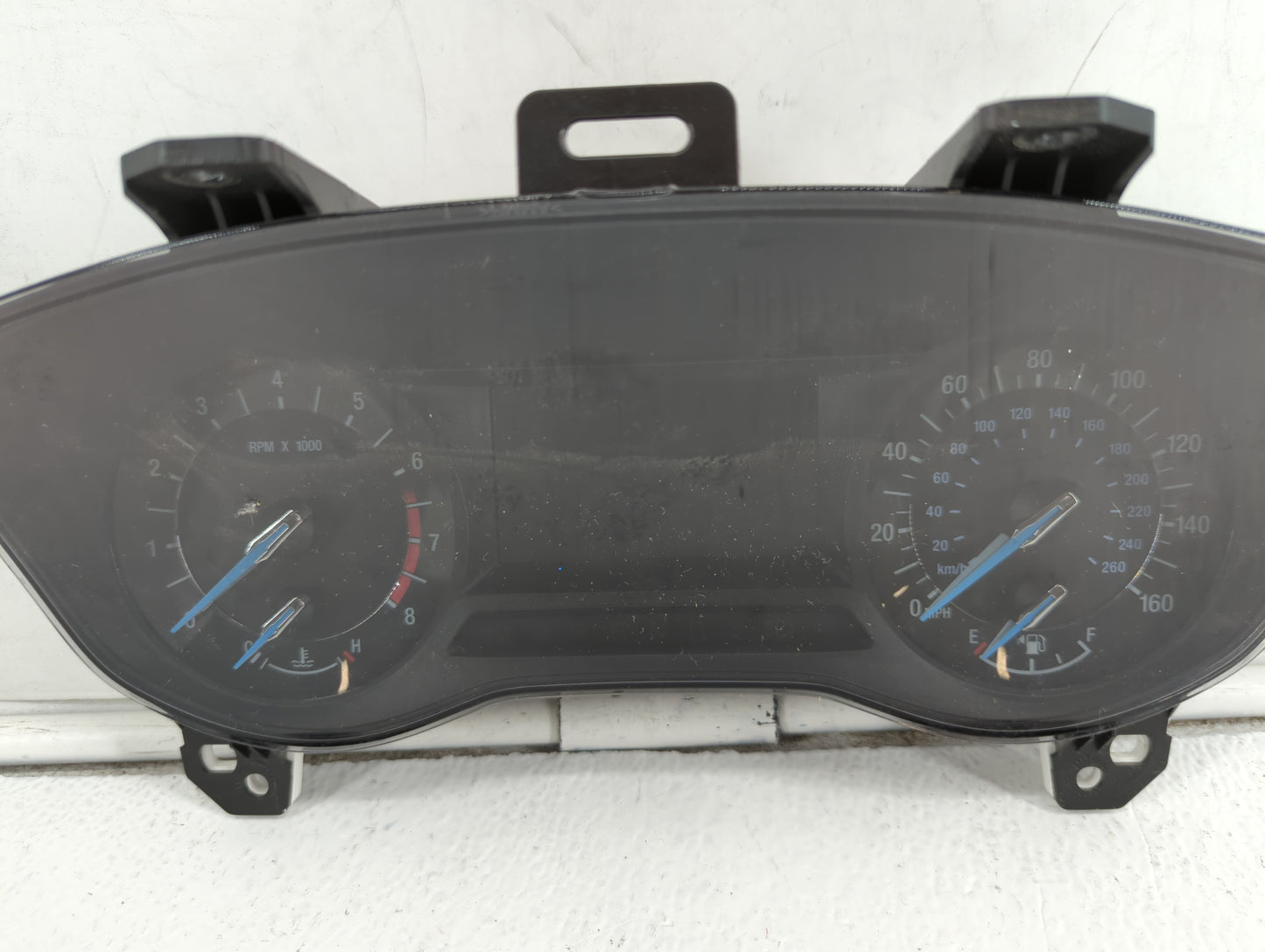 2014-2015 Ford Fusion Instrument Cluster Speedometer Gauges P/N:ES7T-10849-EB ES7T-10849-EA, ES7T-10849-EC Fits Fits 2014 20