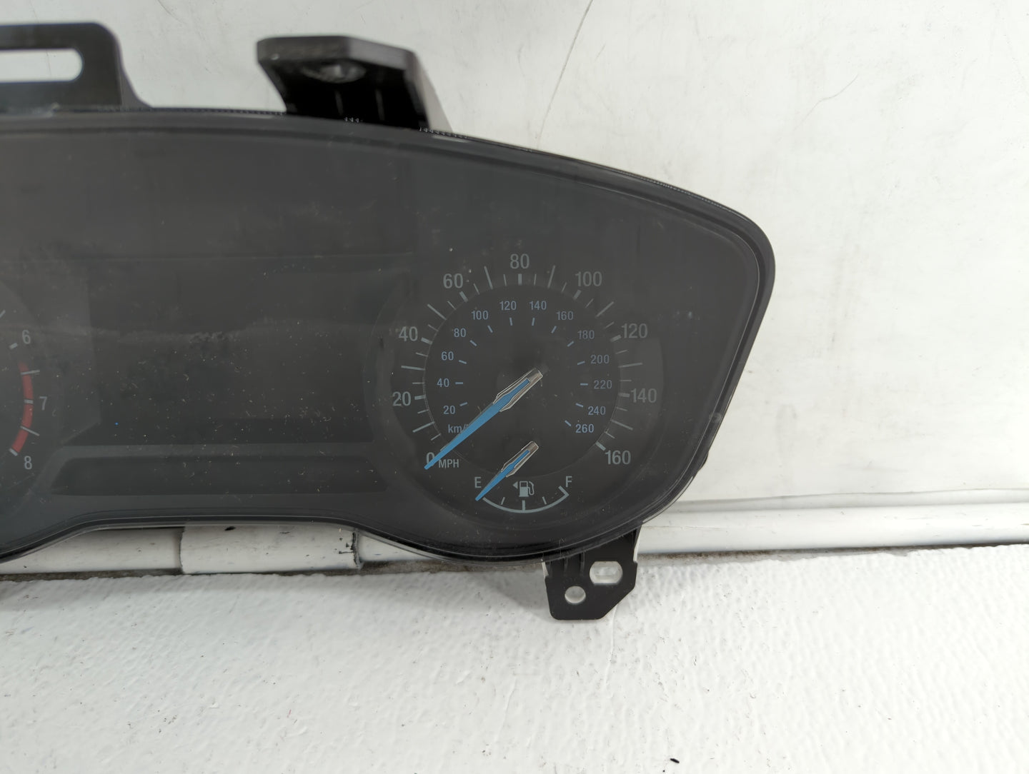 2014-2015 Ford Fusion Instrument Cluster Speedometer Gauges P/N:ES7T-10849-EB ES7T-10849-EA, ES7T-10849-EC Fits Fits 2014 20