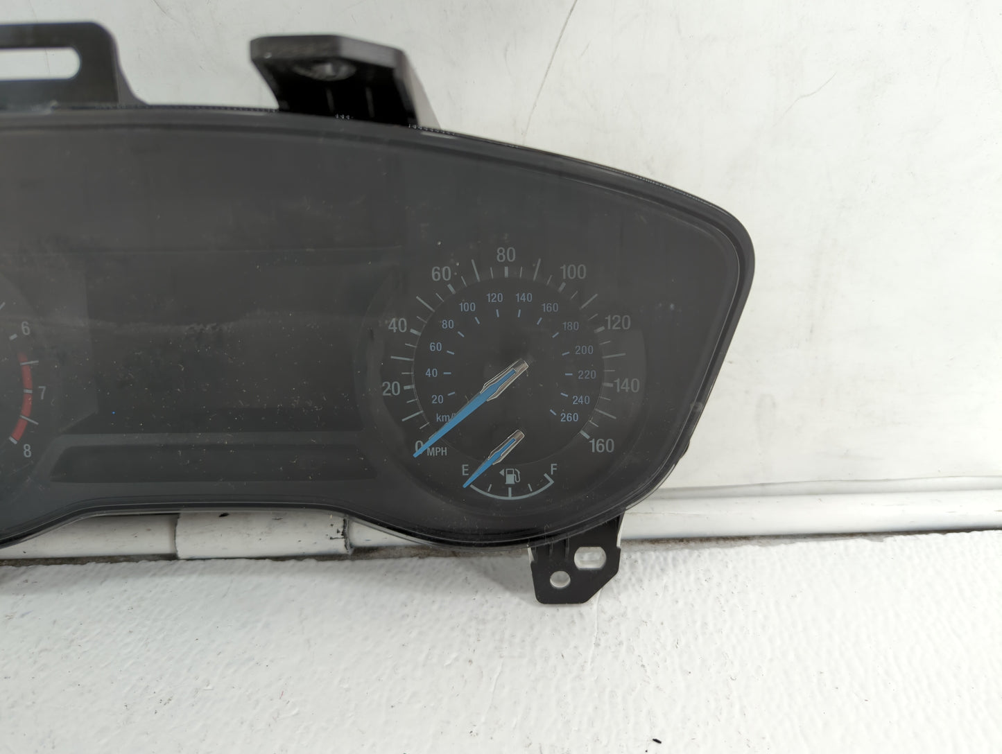 2014-2015 Ford Fusion Instrument Cluster Speedometer Gauges P/N:ES7T-10849-EB ES7T-10849-EA, ES7T-10849-EC Fits Fits 2014 20