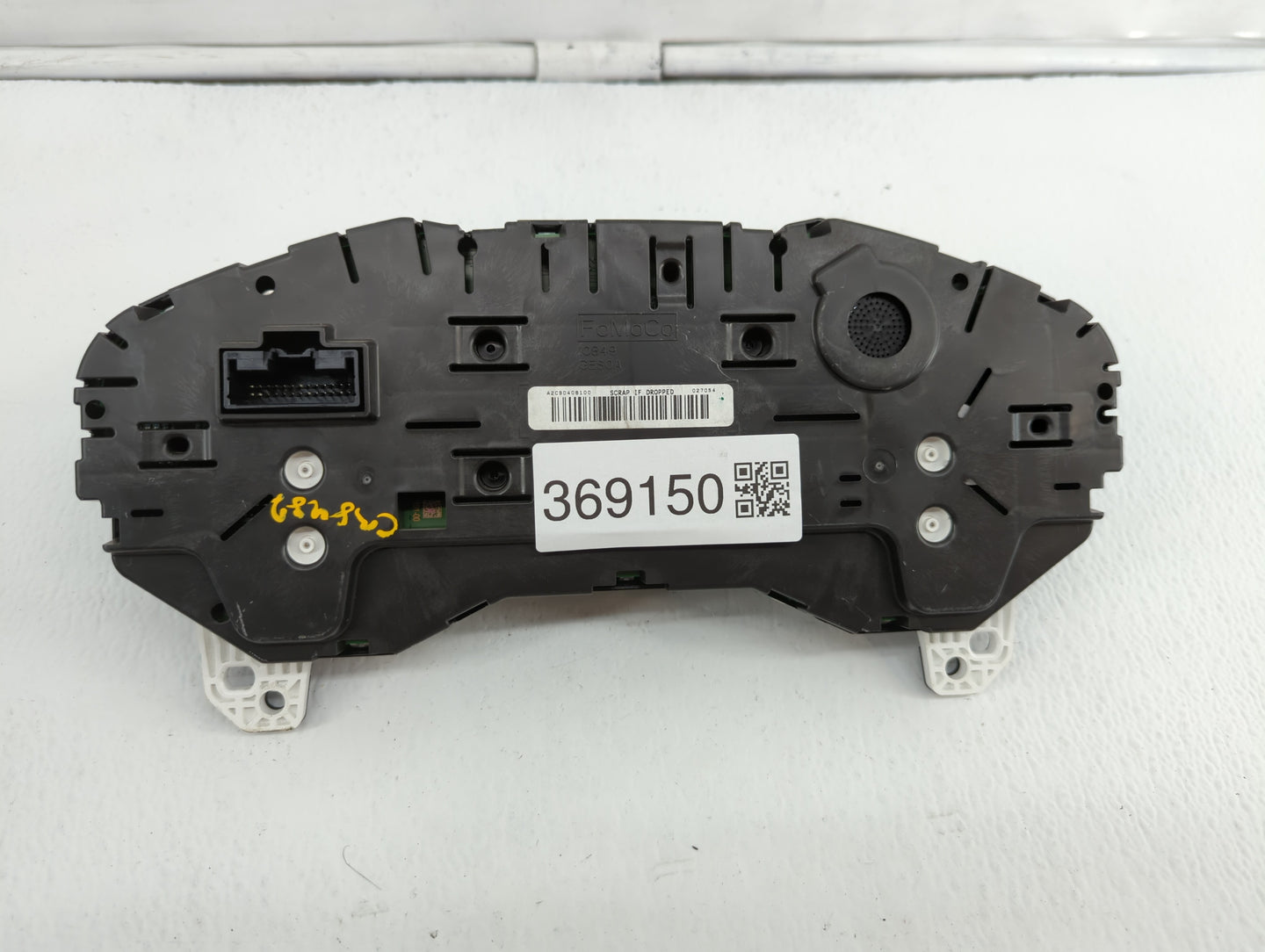 2014-2015 Ford Fusion Instrument Cluster Speedometer Gauges P/N:ES7T-10849-EB ES7T-10849-EA, ES7T-10849-EC Fits Fits 2014 20